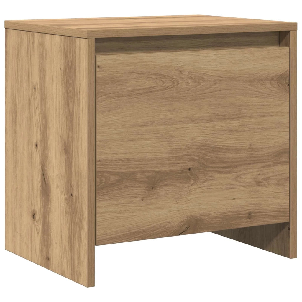 Armadio da Notte Rovere artigianale 45 x 34 x 44,5 cm 875235