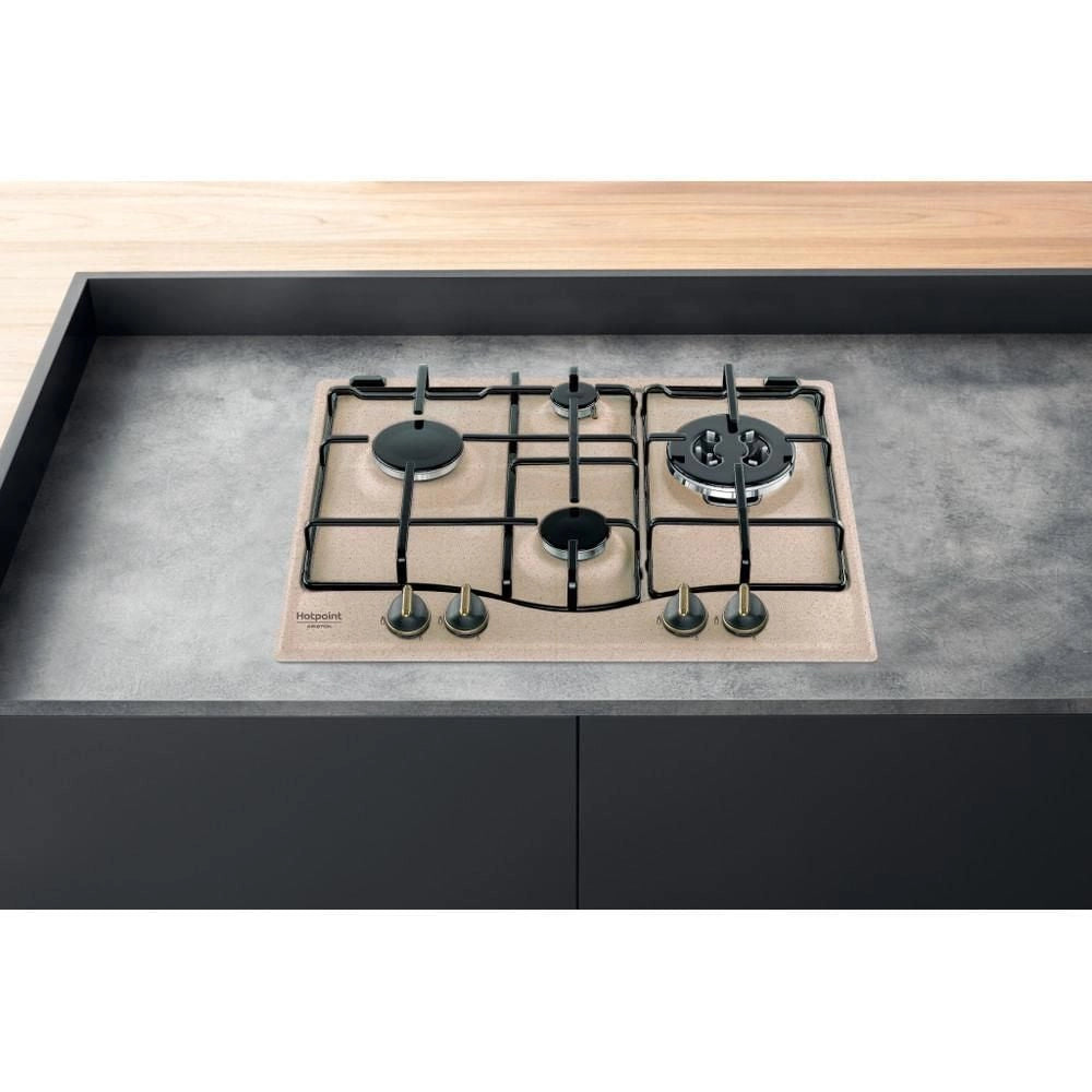 Hotpoint Ariston Piano cottura a gas Hotpoint PCN 640 T (AV) R /HA