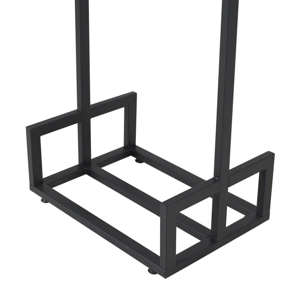 Portalegna 50 x 35 x 95 cm nero 03_0010491