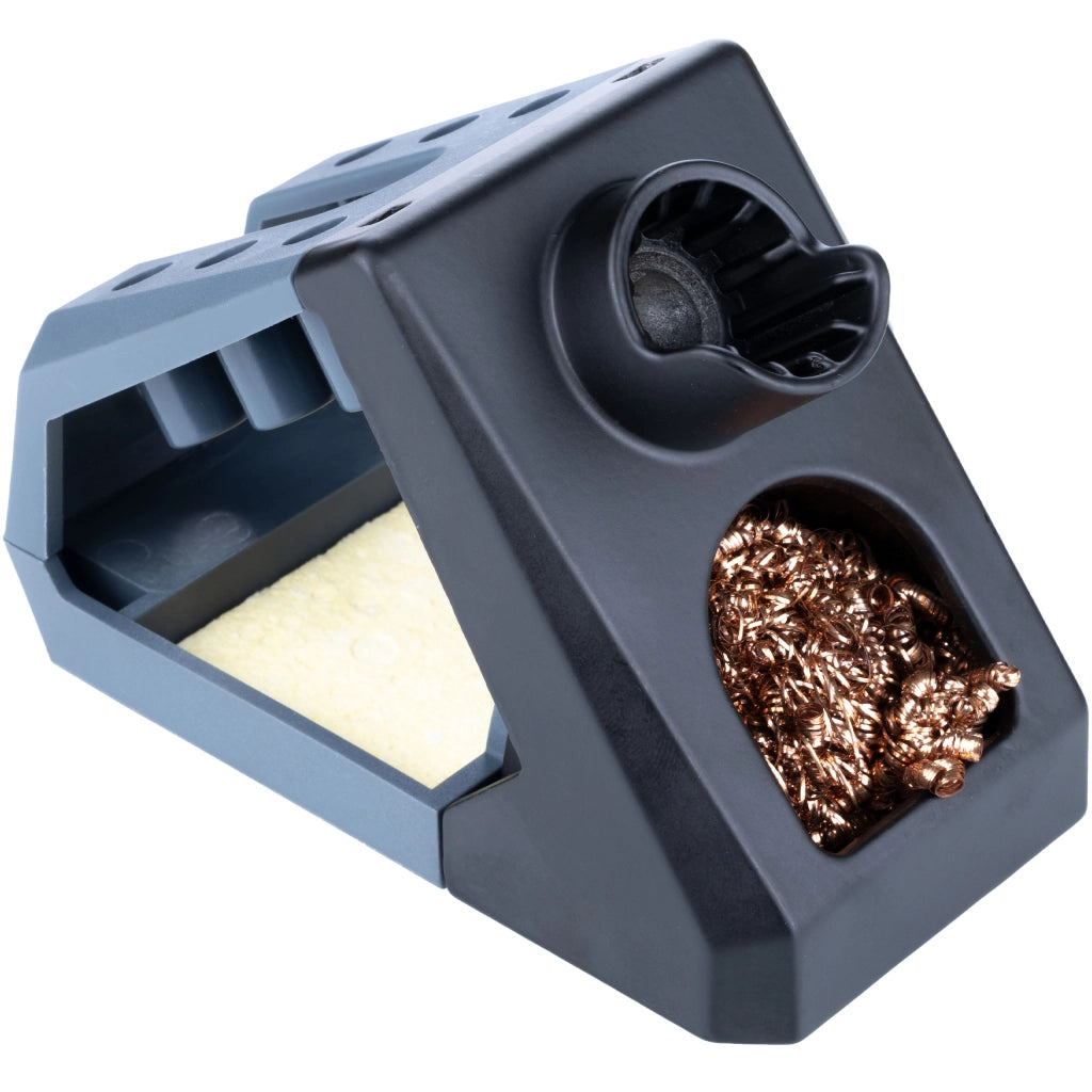 Stazione Saldante T12 Rosfix Orange Akbash OLED T12OAO – Riscaldamento Rapido, Temperatura Regolabile 200-450°C