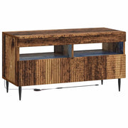Mobile TV LED Legno antico Legno ingegnerizzato 897003