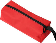 Tas multifunzionale in tela con chiusura a cerniera, organizzatore per elettricisti inch, grande/ piccolo - contenitore per strumenti