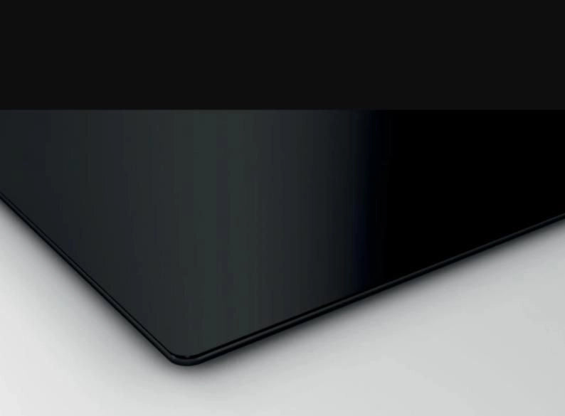 Bosch Serie 4 PVS611BB6E Piano cottura a induzione 60 cm Nero, senza profili