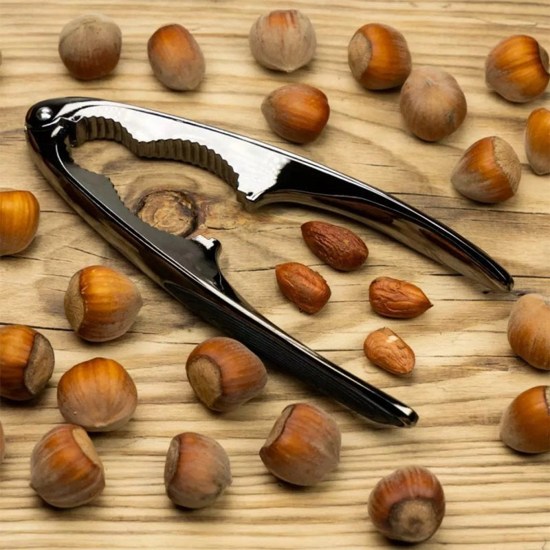 Schiaccianoci Kinghoff KH-1469 con manici in silicone antiscivolo