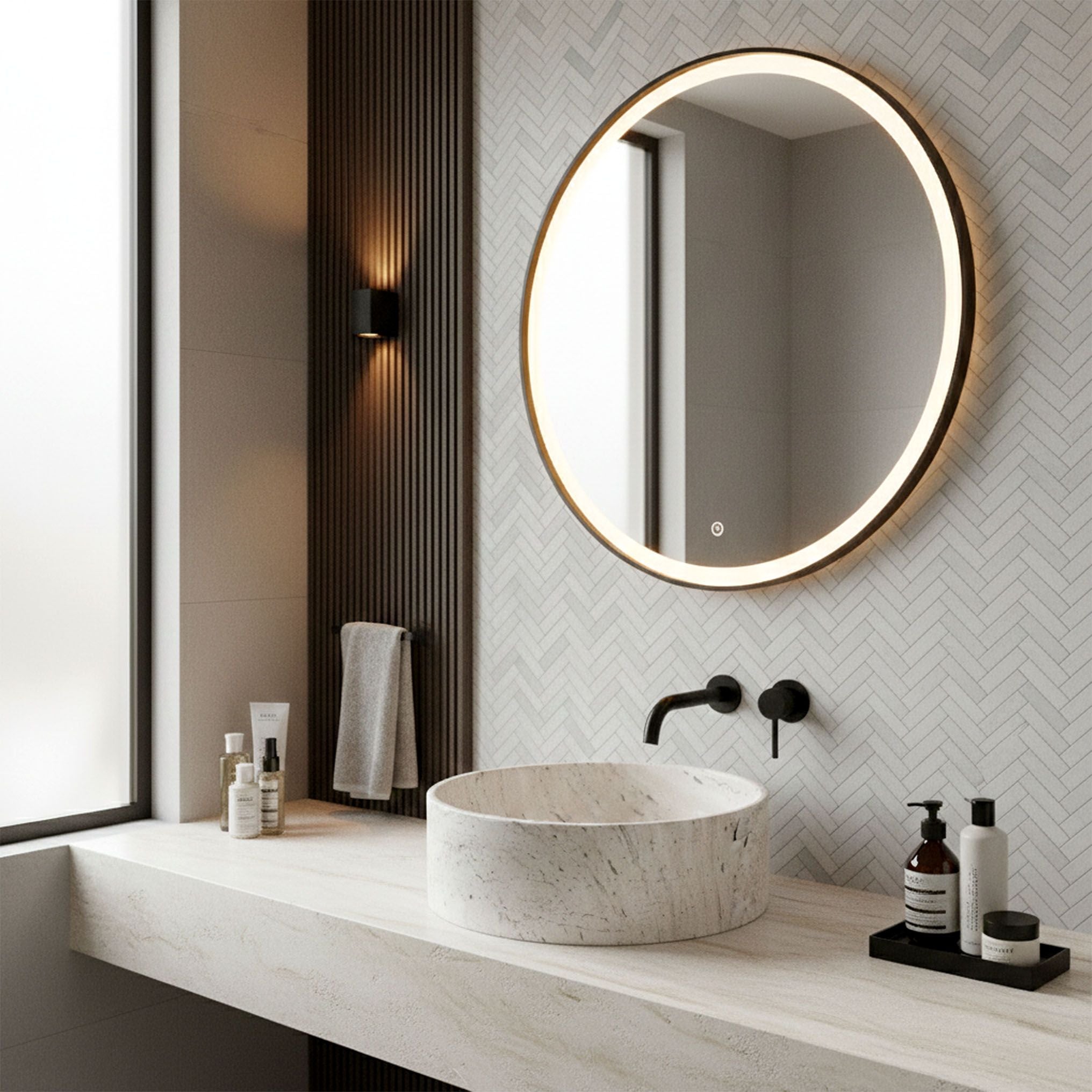 Lavabo Da Appoggio Rea Destiny