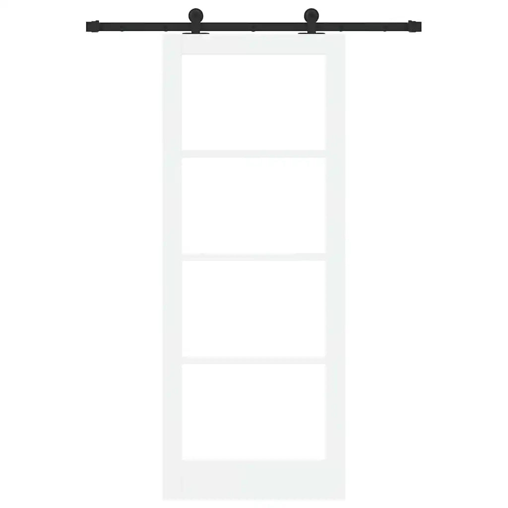 Porta scorrevole ORKDAL Bianco 83 x 211 cm 3332112