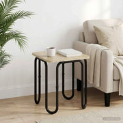 Tavolino da salotto Rovere Sonoma 40 x 40 x 45 cm 8007703