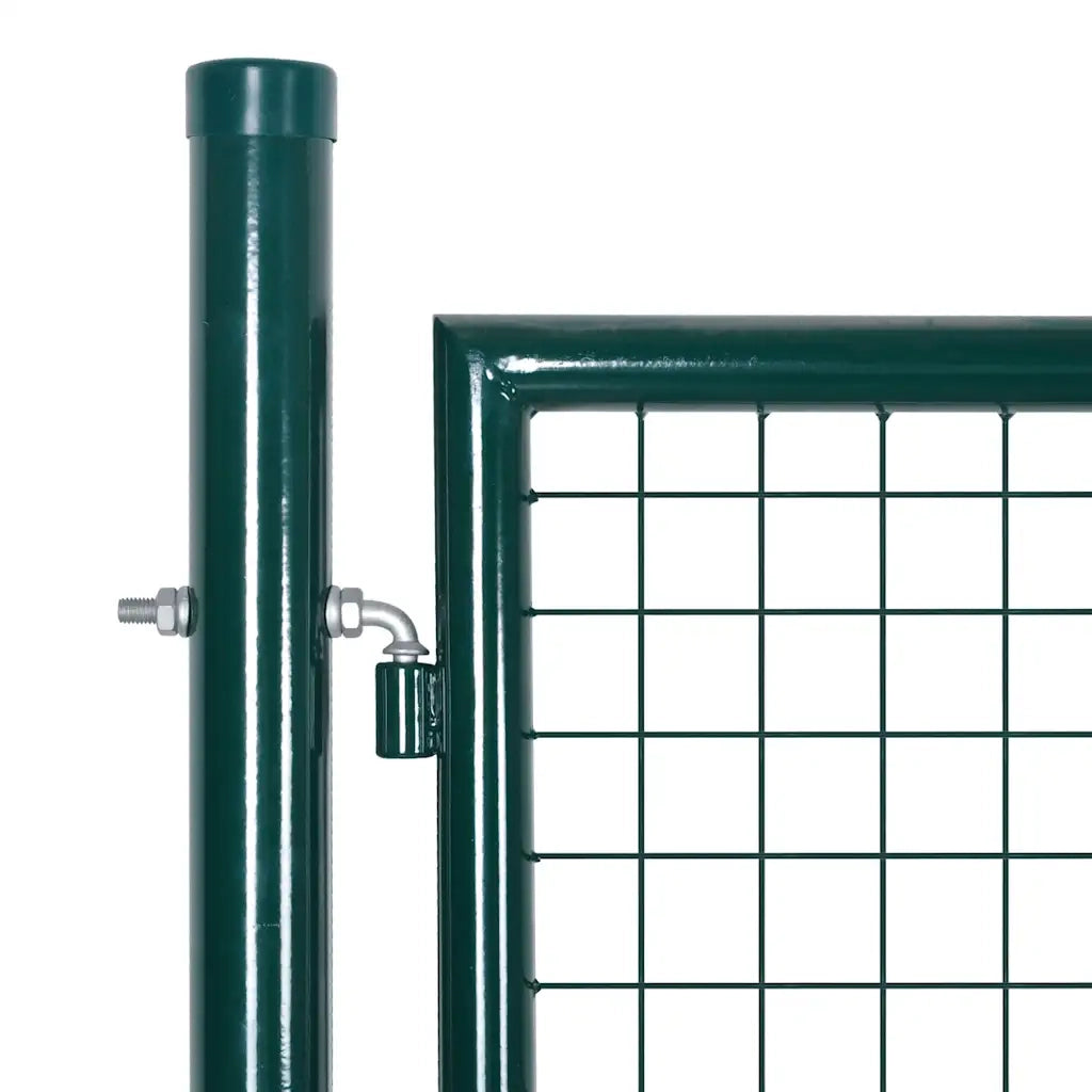 Cancello per Giardino in Rete Metallica 289x200 cm/306x250 cm  cod mxl 52840