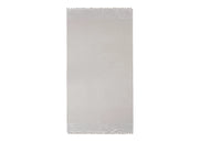 Telo Mare Fouta Spiaggia 100% Cotone Modello Lurex Con Pon Pon - Telo Mare - Grigio