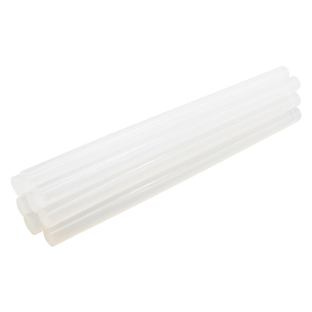 COLLA TERMOFUSIBILE 'UNK' mm 200 - ø mm 11,2 - bianco opaco kg 1  - UNIKO