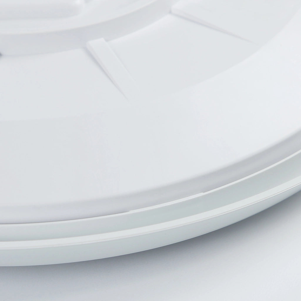ZMH Lampada da soffitto plafoniera LED sensore movimento 15W 4000K per interni corridoio