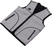 Vest Elettrico Riscaldante - Variante - 5 V - Opzioni per il Calore da Campeggio