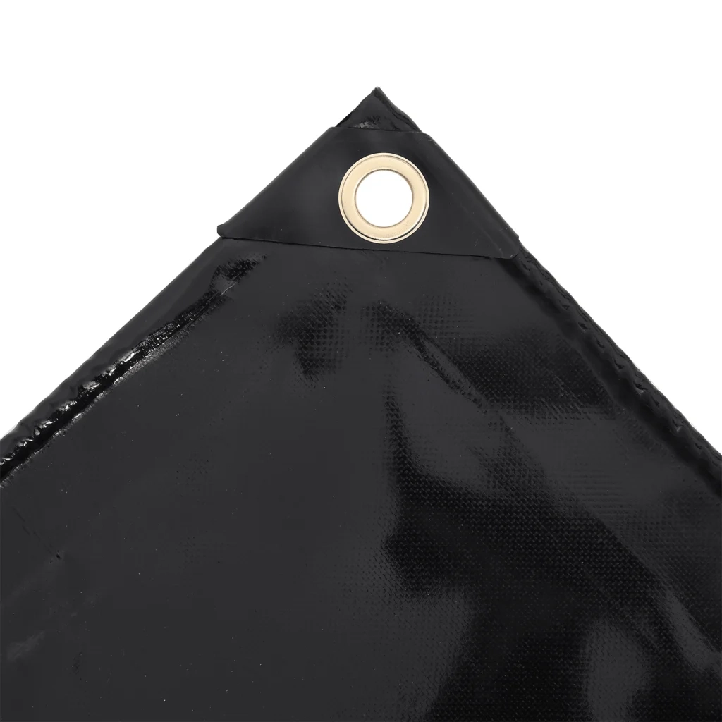 Telone 650 g/mÂ² 3,5x5 m Nero cod mxl 65124