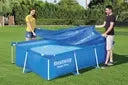 TOP COPERTURA PISCINA CM.259X170- BESTWAY- 1,0 pz