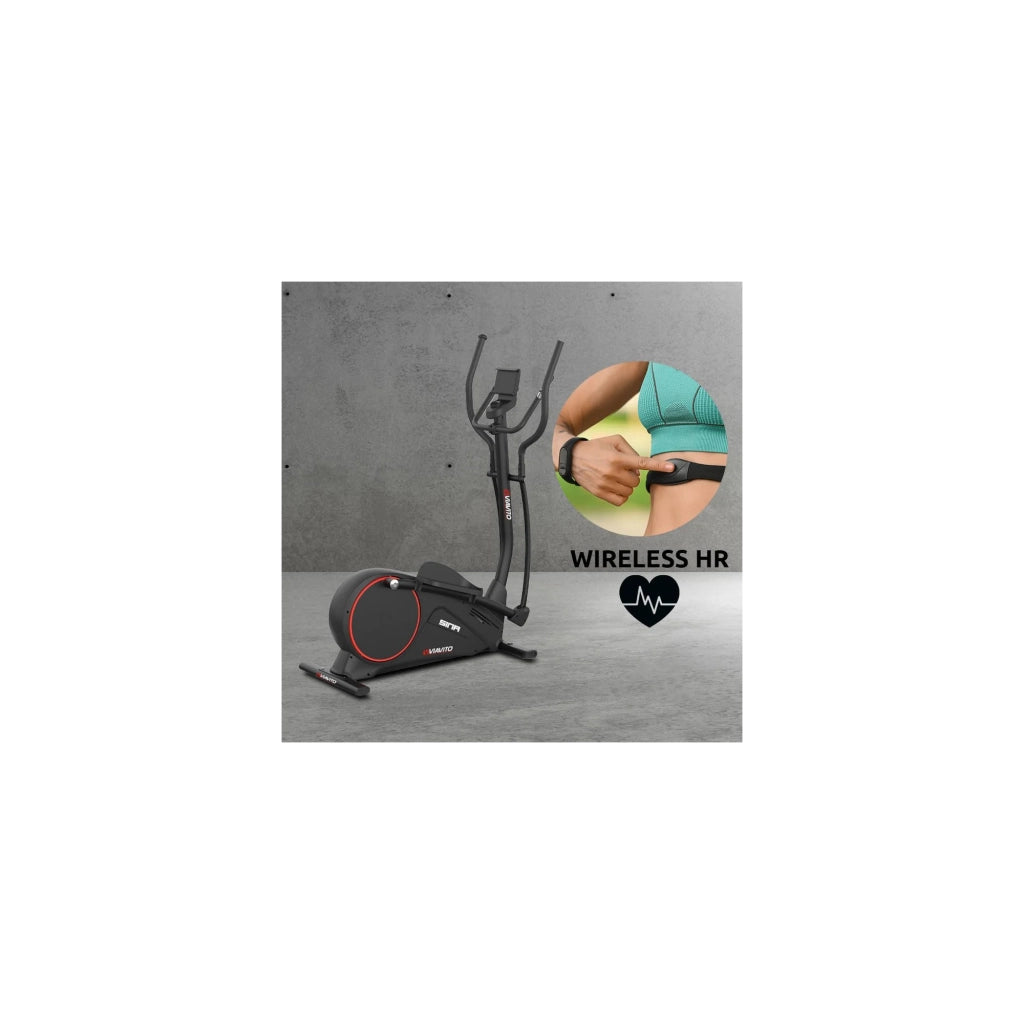 Fitness trainer ellittico - Viavito - modello Sina