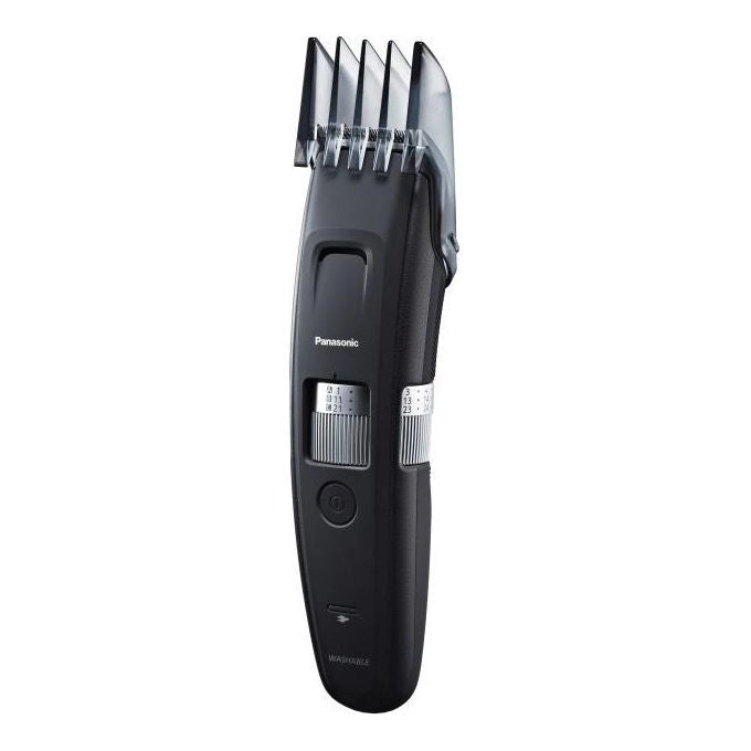 Panasonic ER-GB96 AC/Baterry 58 3 cm Nero, Argento