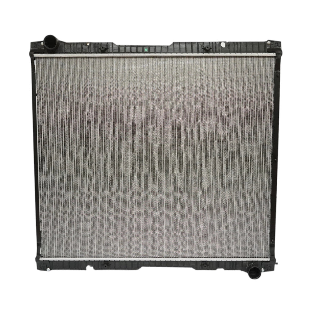 Radiatore di raffreddamento motore Scania R420 860x1021mm codice OEM 1769997, 1784616, 509739NRF