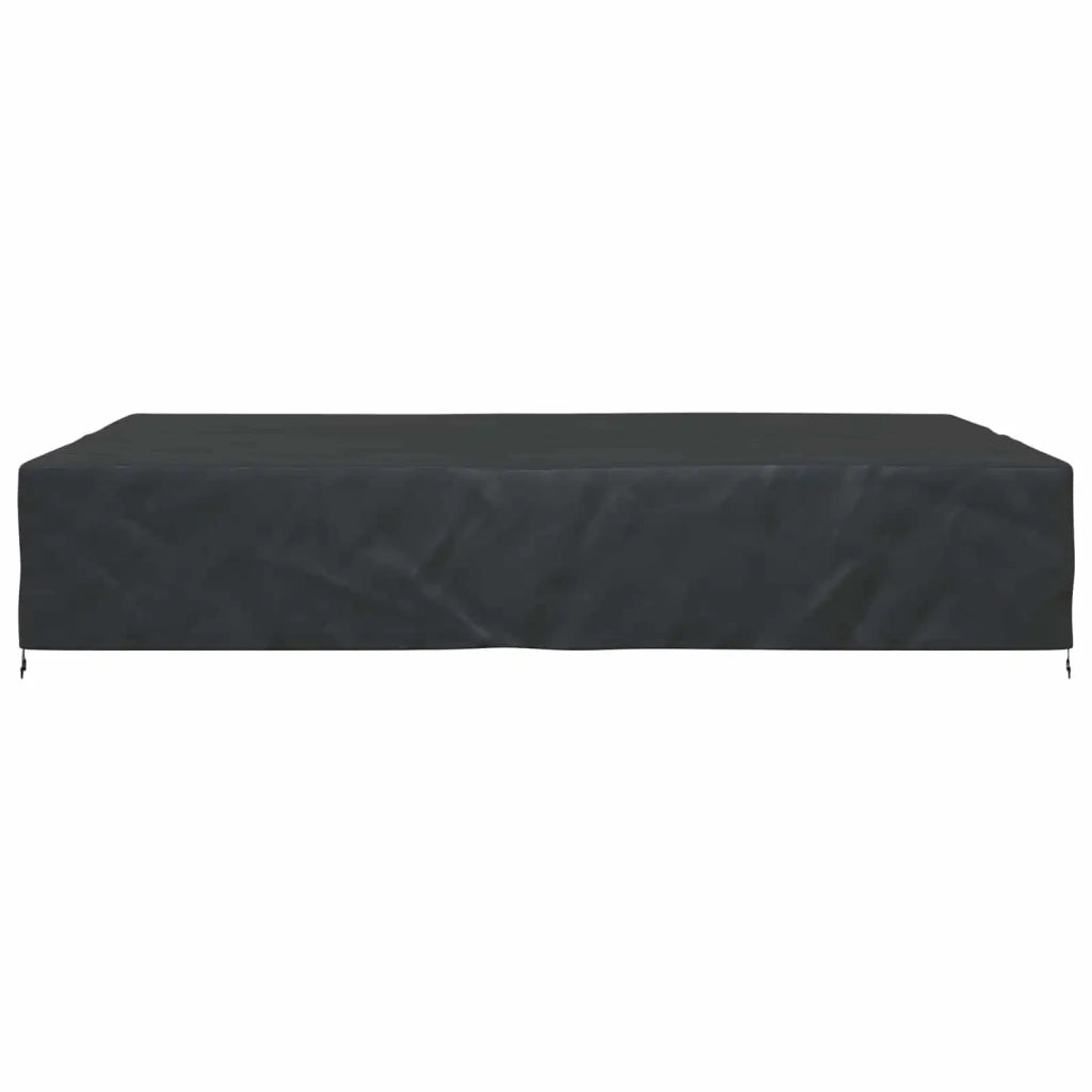 Copertura per mobili Tinta unita Nero 400 x 300 x 70 cm 420D 4105871