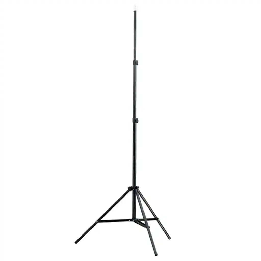 Kit per Studio Fotografico con Luci Softbox e Fondale 3055060
