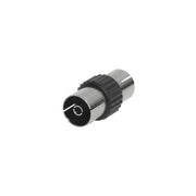 ADATTATORE ANTENNA TV FEMMINA - FEMMINA 9.5MM