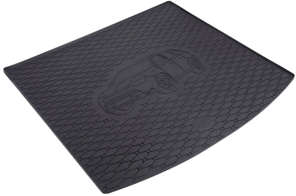 110B-823042 - Tappeto gomma baule - Mitsubishi Outlander II dal 2007-2012 , Outlander III dal 2012-09/2018, (anche PHEV)
