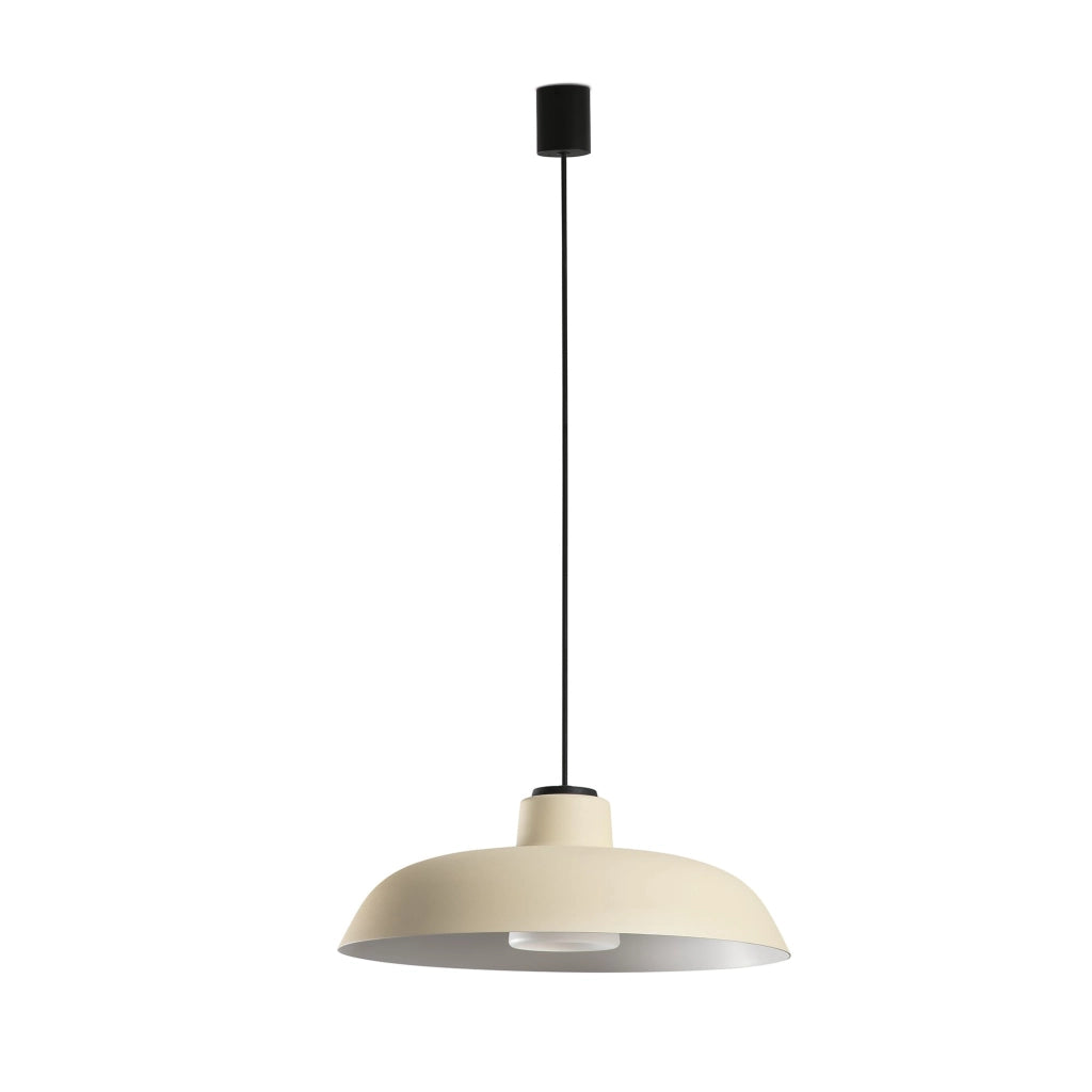 SAGA, Sospensione, Faro Barcelona Colore: Beige