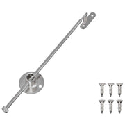 Cerniera a barra di trascinamento 439 pz Argento Ferro CFW6648393