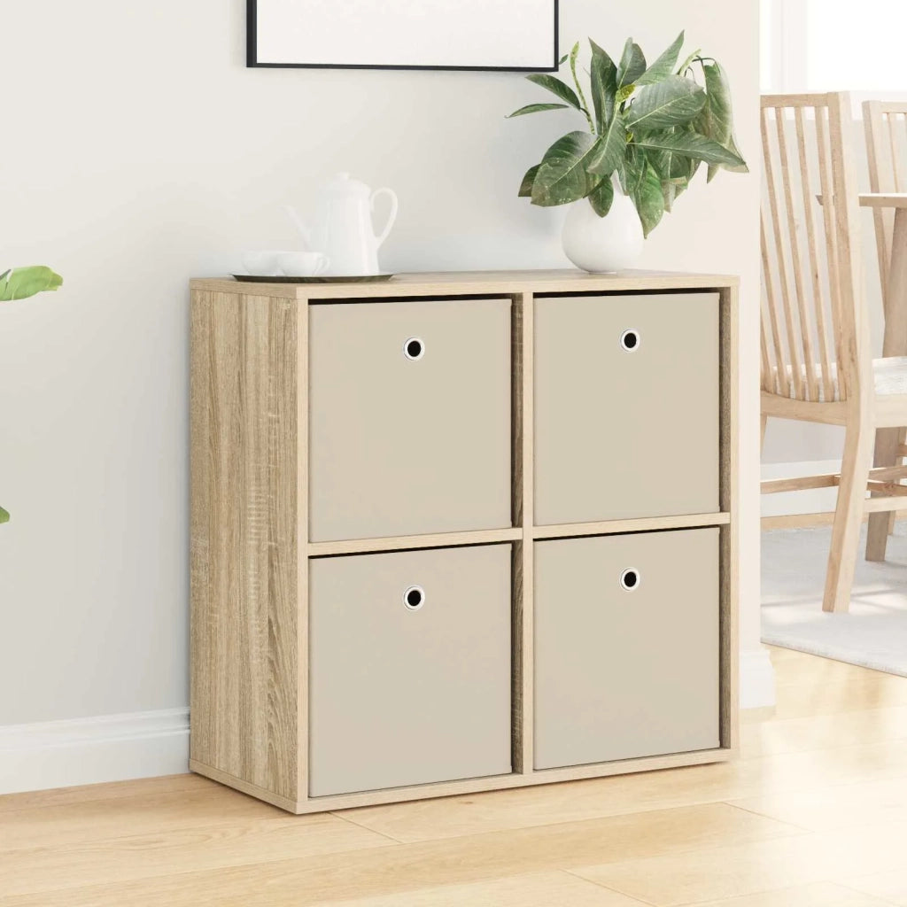 Credenza con cassetto Rovere Sonoma 68,5 x 32 x 67 cm 8000542