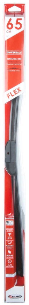 "Spazzola tergicristallo Curva 65 cm-26"" Universale per auto"