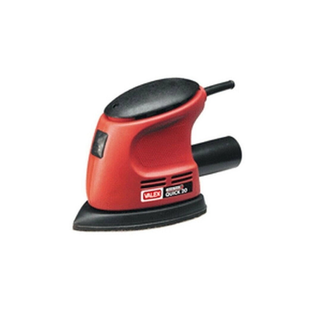 Levigatrice Triangolare Palmare Orbitale Quick 20 Mouse Valex - Valex