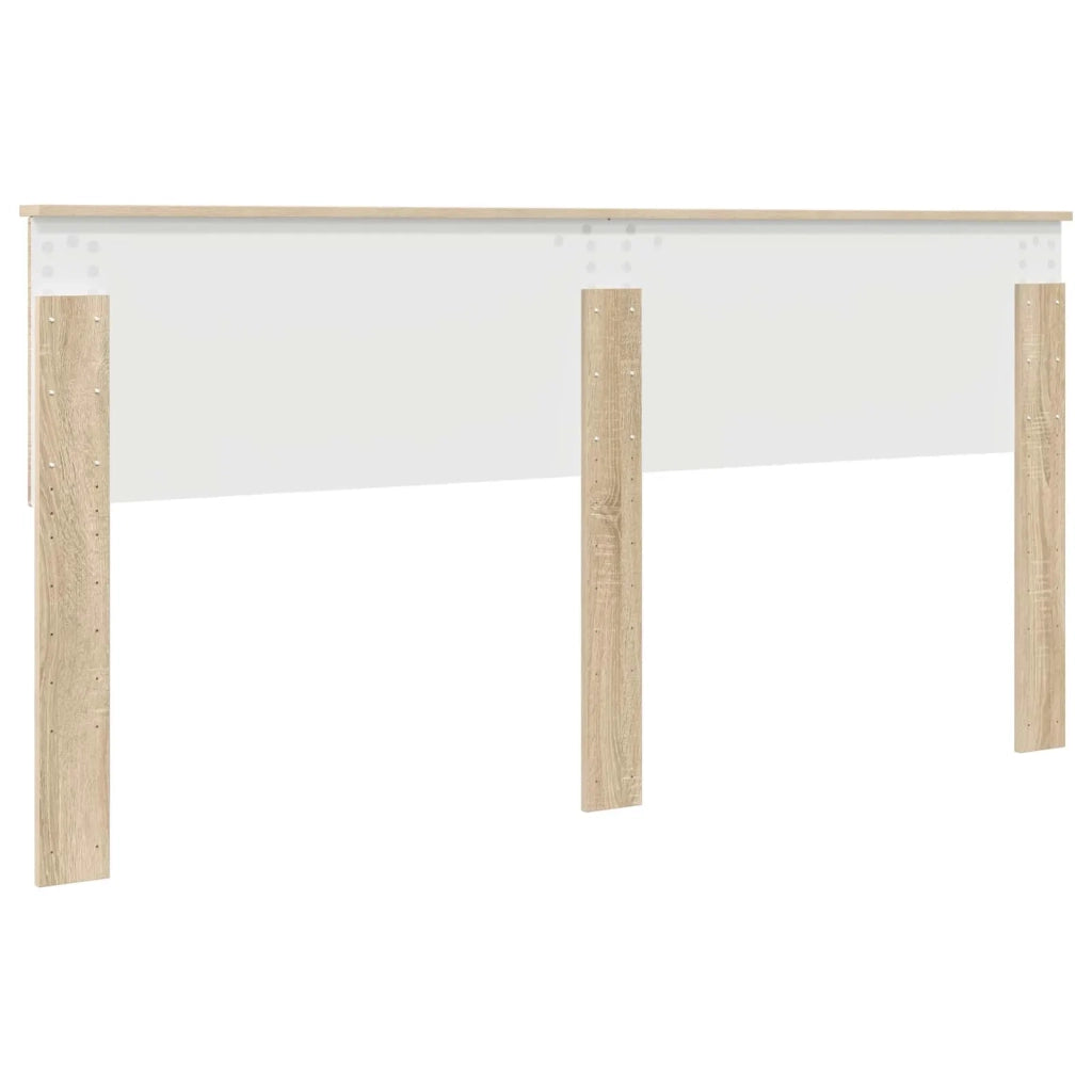 Testiera Rovere Sonoma Legno multistrato 888267