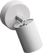 Spot soffitto Nowodvorski Eye bianco metallo GU10 10W