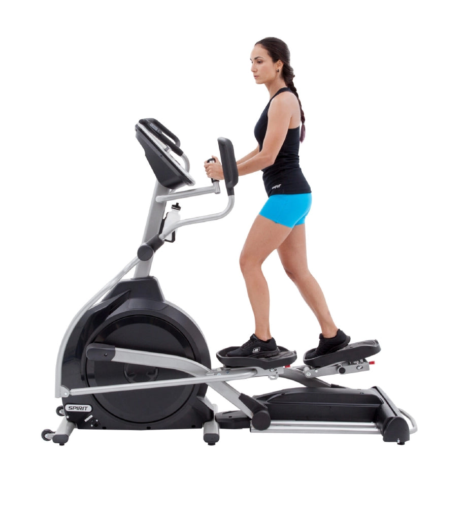Bicicletta fitness ellittica XE395 - Spirit Fitness