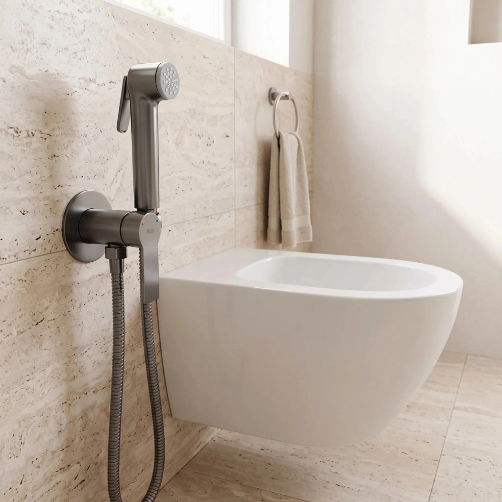 Rubinetto Bidet Rea Argus Titan