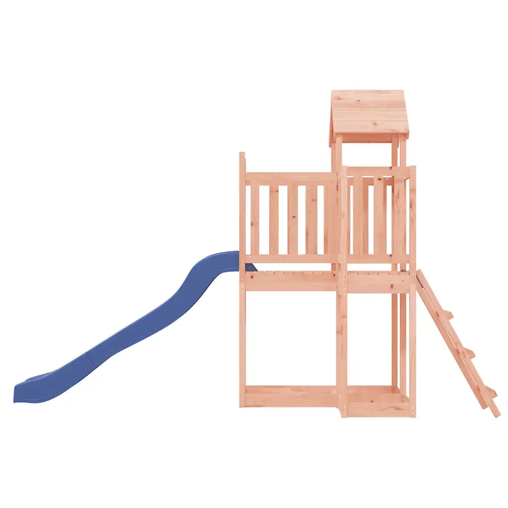 Set da Gioco da Esterno in Legno Massello di Douglas 3155829