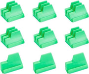 Organizzatore modulare per cassetta attrezzi - magnetico - professionale - garage - verde - spazio di stoccaggio - adatto per cassetta attrezzi