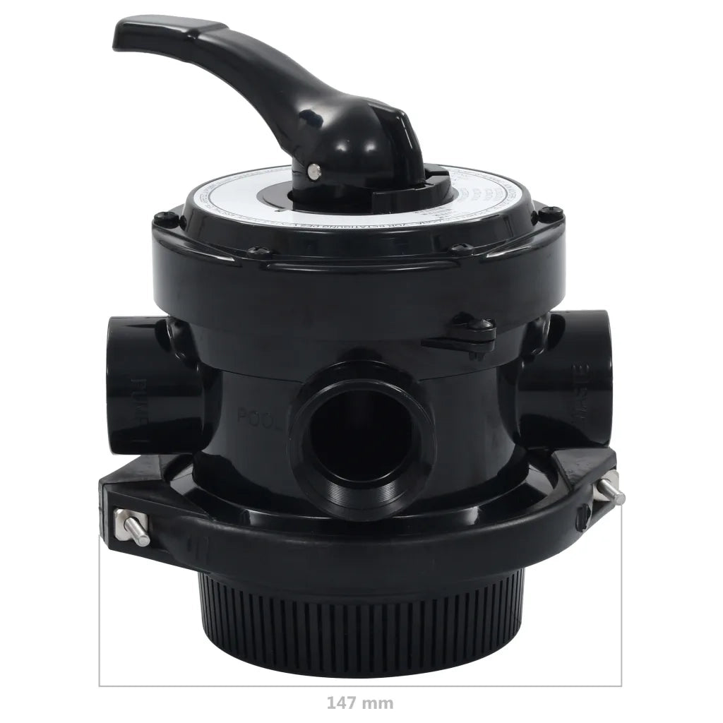 Valvola Multiporta per Filtro a Sabbia ABS 1,5" a 4 Vie CFW9491090