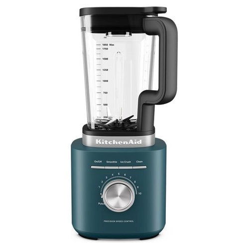 Frullatore a bicchiere kitchenaid pure power 5ksb2071eag agave - 5413184916091
