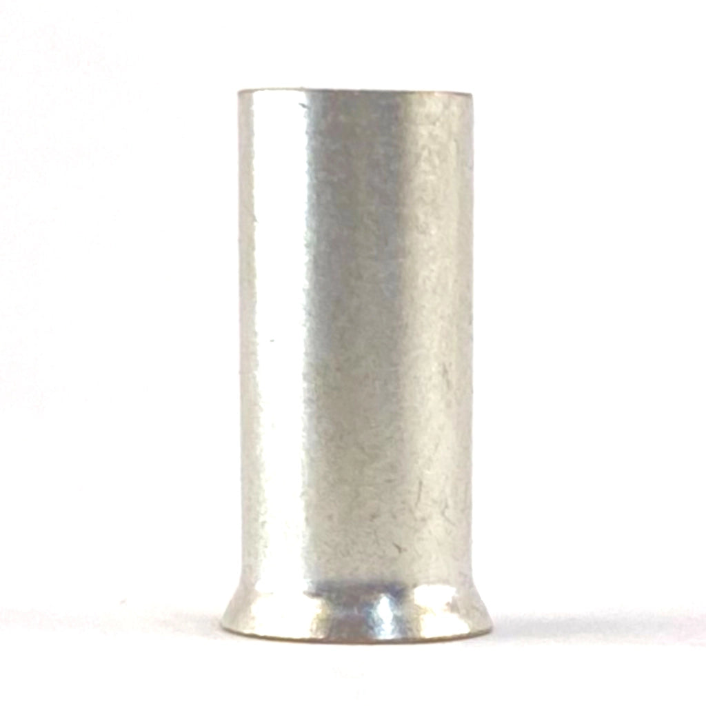 Tubetti terminali nudi 25,0mmq lungezza18mm Aleyay