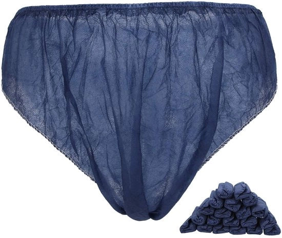 Adattamento per l'uso esterno 20 pezzi - Slip da sciogliere - Pantaloncino da sciogliere unisex - Leggero e spazievendente - Materiale di alta qualità - Adatto per uomini/donne - Pantaloncini da sciogliere