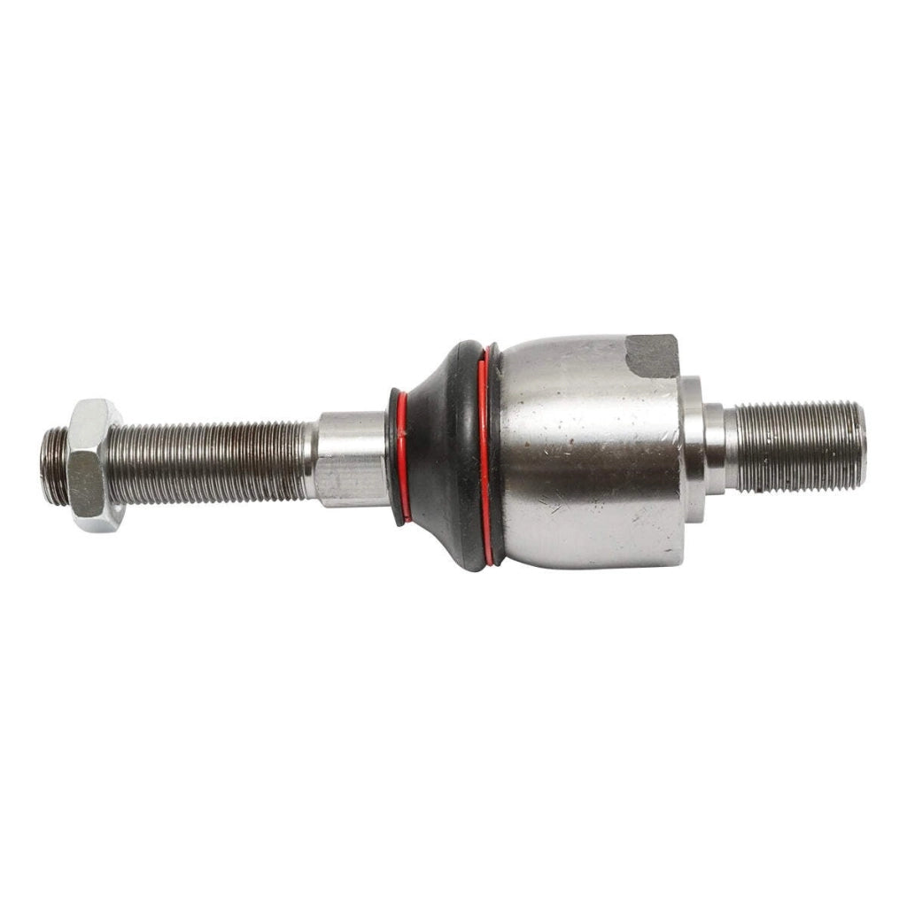 Testina barra sterzo (bieleta di sterzo) con lunghezza 180 mm per trattori Massey Ferguson, Landini e John Deere, codice OEM 04376785.