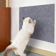 Protezione per gatti, protezione autoadesiva per gatti, protezione contro graffi sul divano per gatti, protezione autoadesiva per gatti per sulle scale per gatti, mobili per gatti, protezione per graffi e protezione per divano, 100x30cm