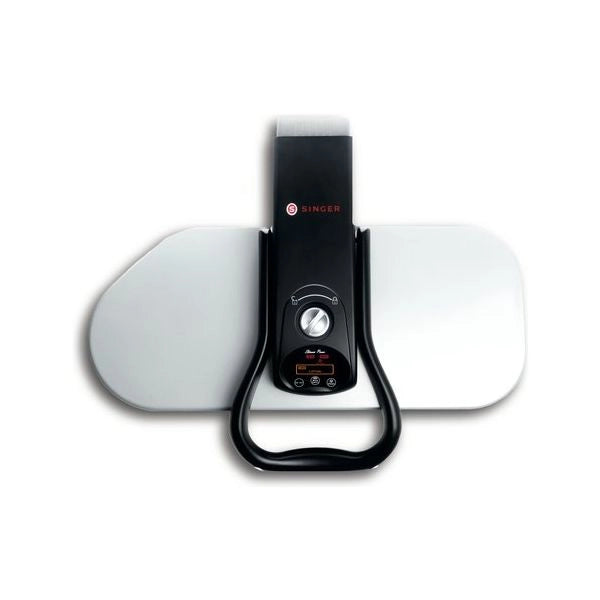 Pressa stiro singer esp260t home essential nero e grigio