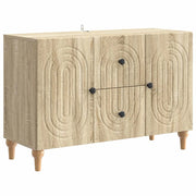 Mobile TV-Credenza per TV Rovere Sonoma 89 x 34,5 x 60 cm Legno ingegnerizzato