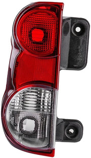 Luce posteriore Alta luminosità - Luce posteriore NV200 - Luce posteriore Auto - Luce posteriore sinistra/destra - 3 pezzi - Materiale policarbonato resistente allo shock - Fari posteriori