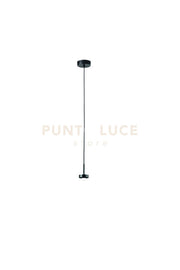 BASE PER SOSPENSIONE EKOS SINGOLA LED 3000K 6W 459LM D.10CM MASSIMO H.250CM