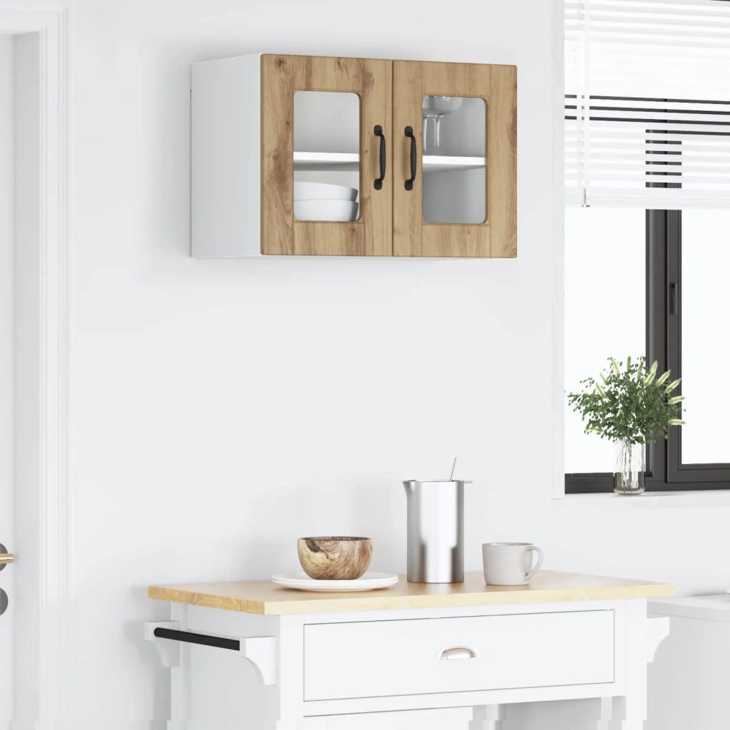 Pannello lavastoviglie con porta Rovere Sonoma 60 x 31 x 40 cm 885319