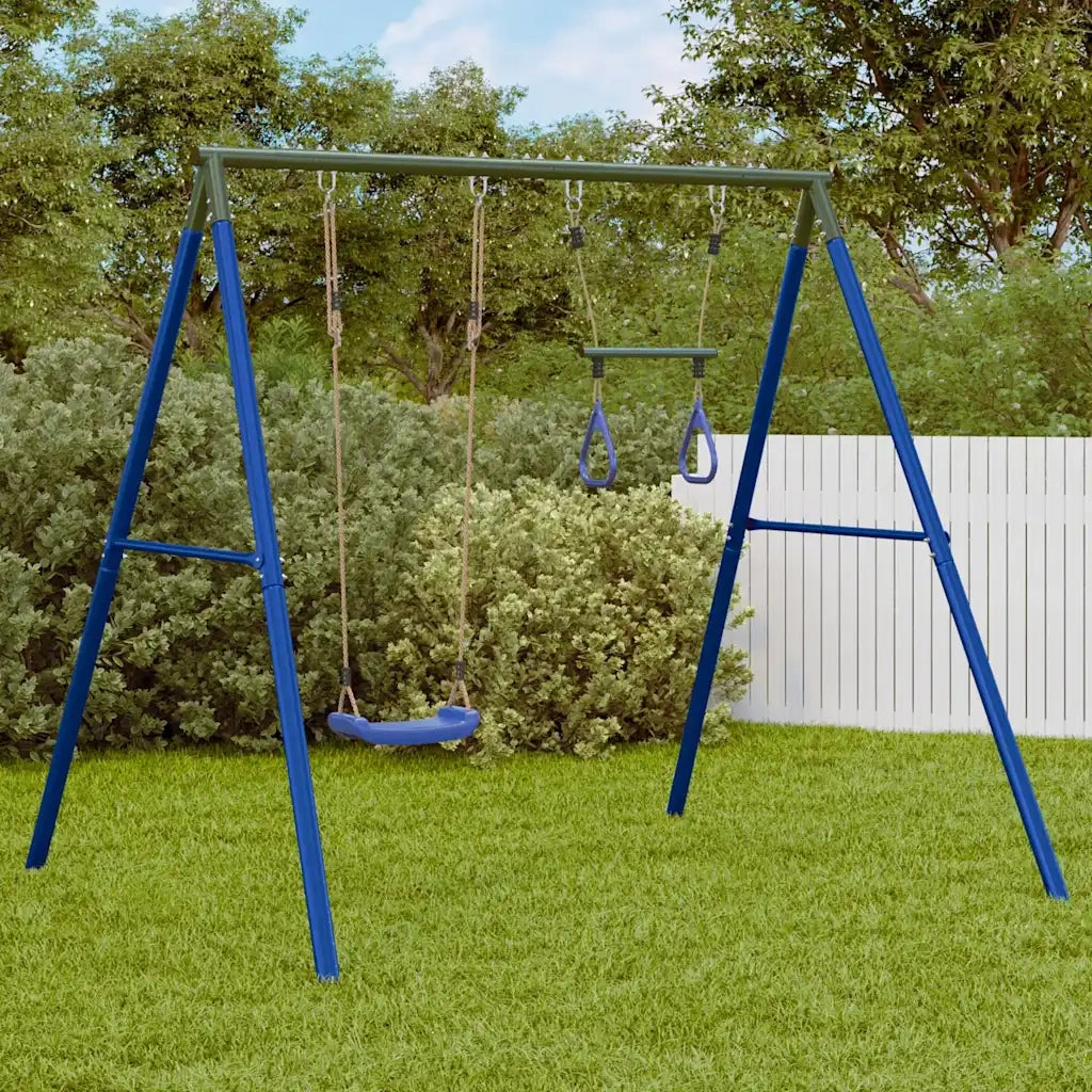 Set Gioco da Esterno con Altalena e Trapezio CFW2997760
