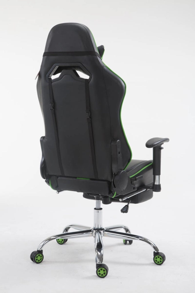 Racing Bьrostuhl Limit V2 Kunstleder mit FuЯablage