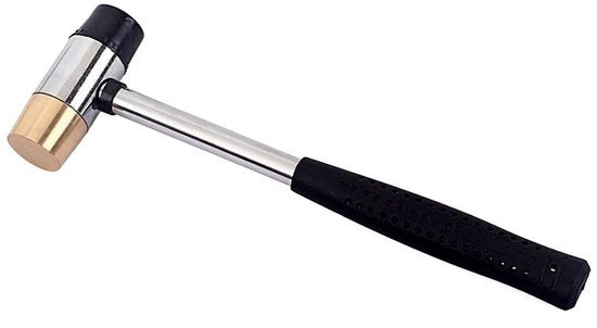 Hama per Chitarra con Manico Antiscivolo - Multifunzionale - Progettato per Durare - Diametro 26 mm - Peso 378 g - Manico per Chitarra